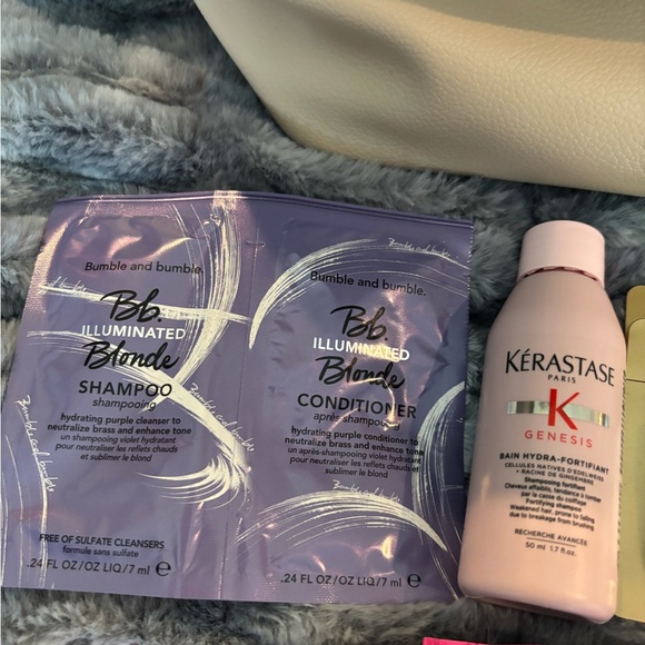 Kerastase Reflection Shampoo Sachets and more! Bag included - Picture 7 of 10